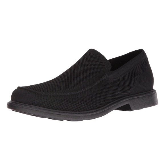 Mark Nason Bayshore Shoes Men\'s Memory Foam Dress Knit Slip On Comfort Loafers main image 10